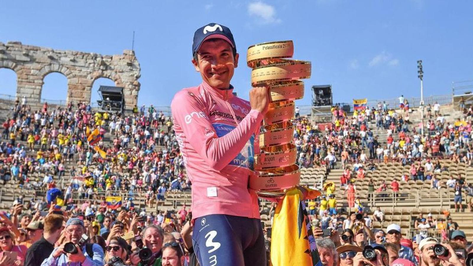 Giro d'Italia 2020 giovedì pomeriggio il percorso svelato in diretta